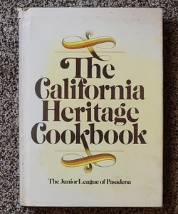 California Heritage Cookbook