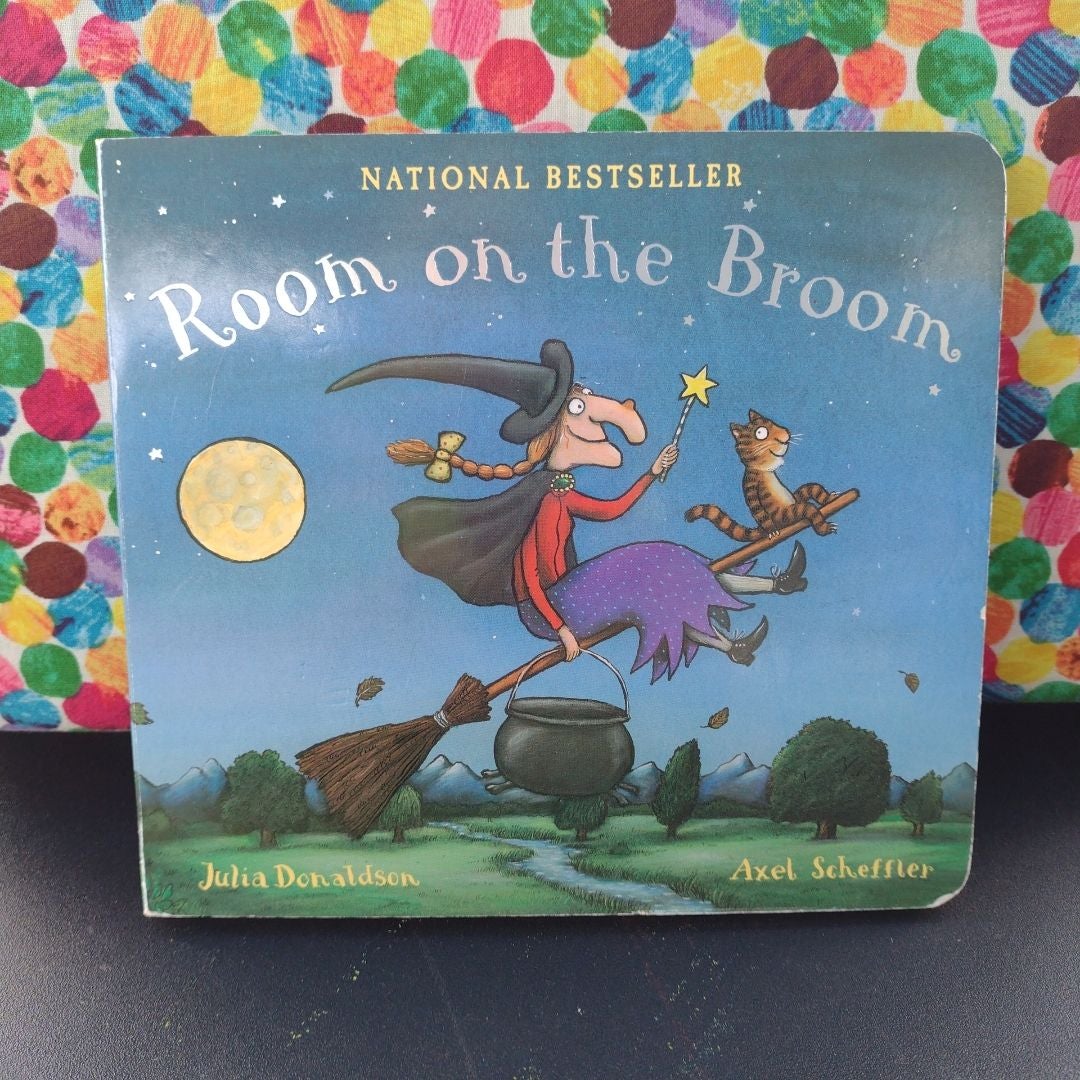 Room on the Broom