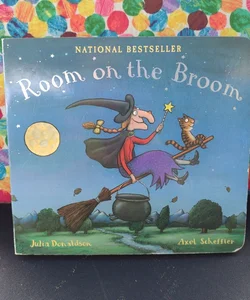 Room on the Broom