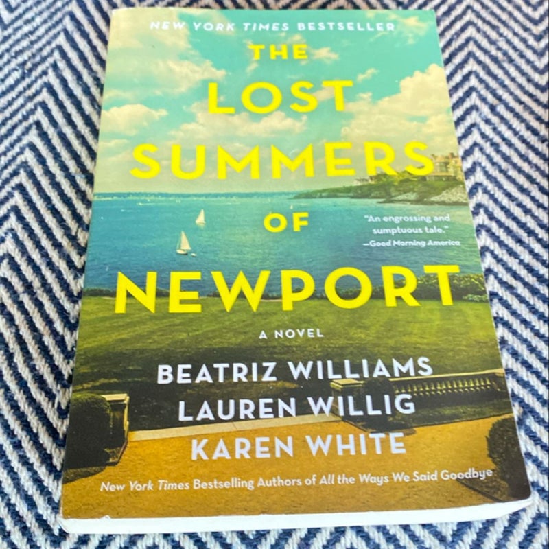 The Lost Summers of Newport