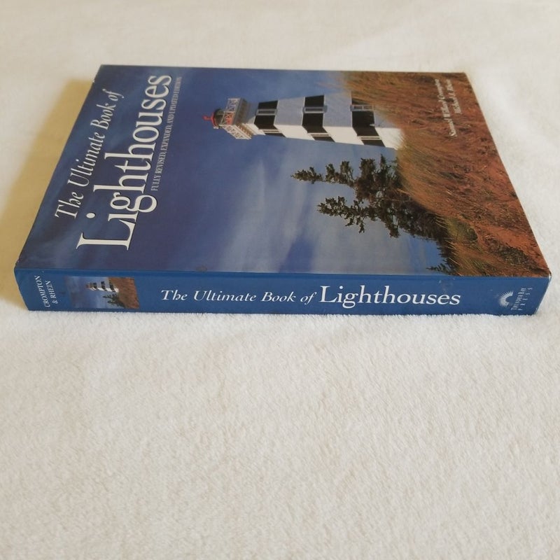 The Ultimate Book of Lighthouses