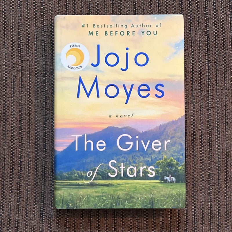 The Giver of Stars
