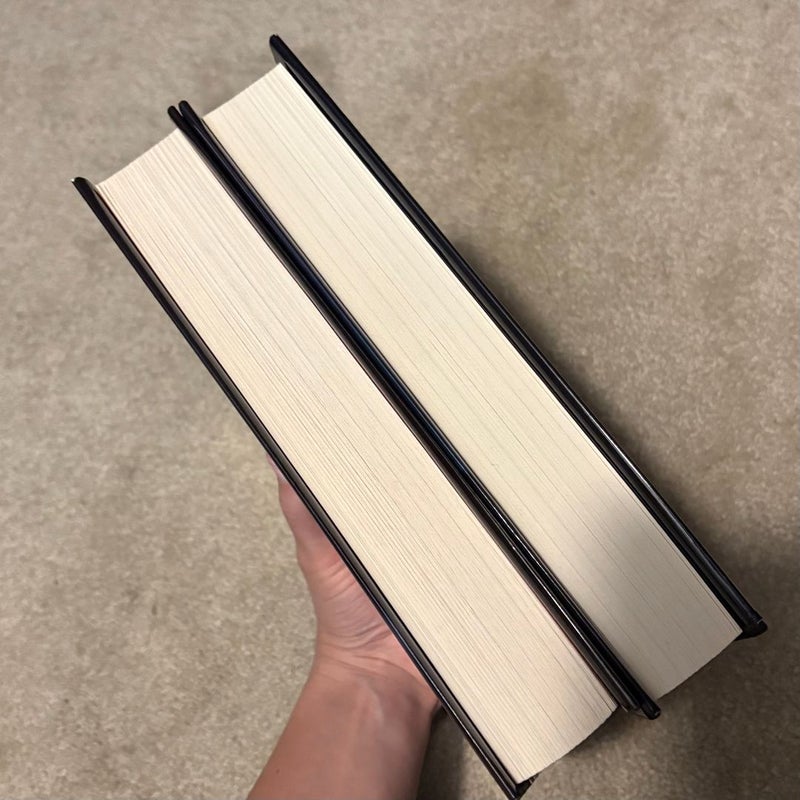Signed Cursed, Gilded