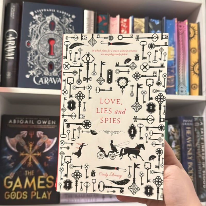 Love, Lies and Spies