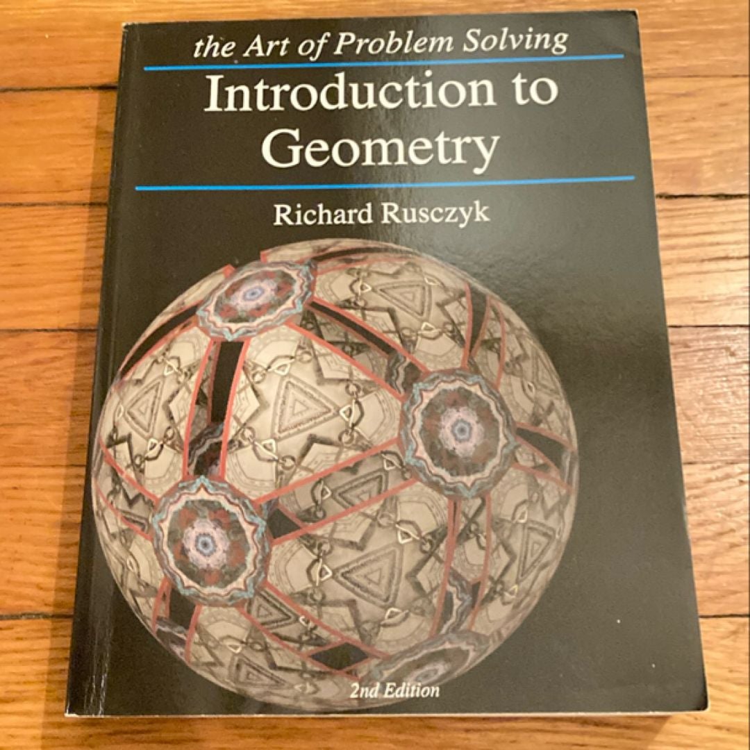 Introduction to Geometry