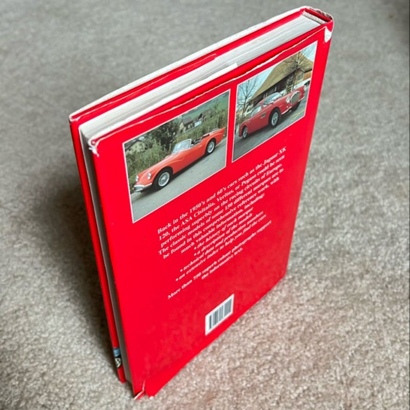 Encyclopaedia of Classic Cars