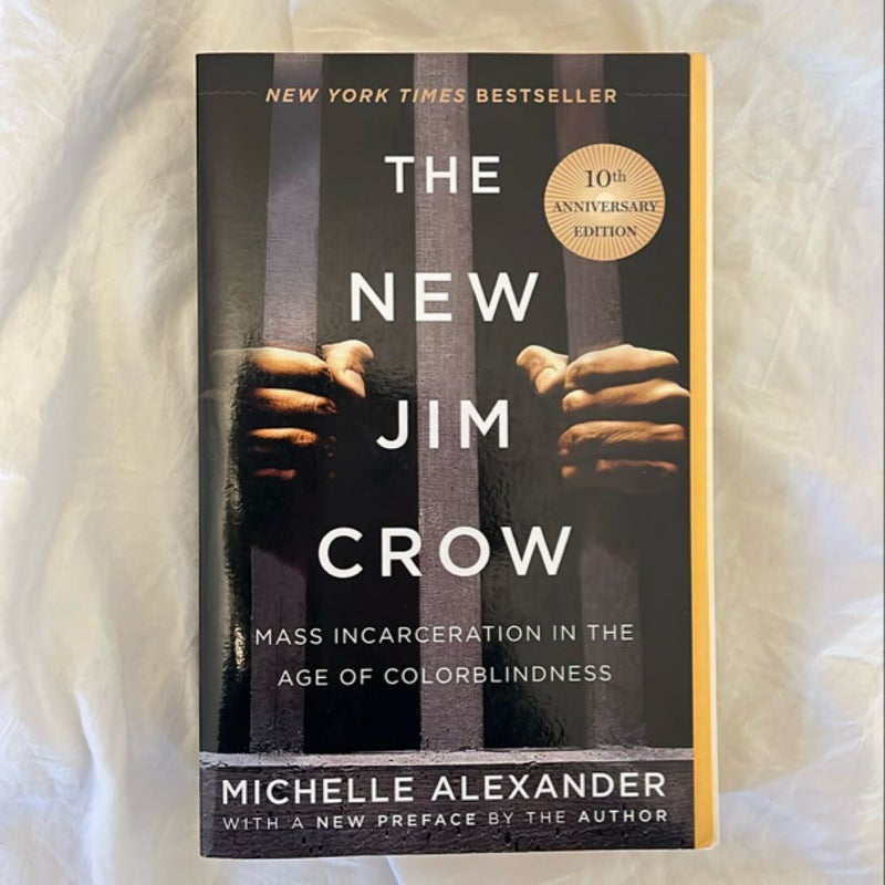 The New Jim Crow