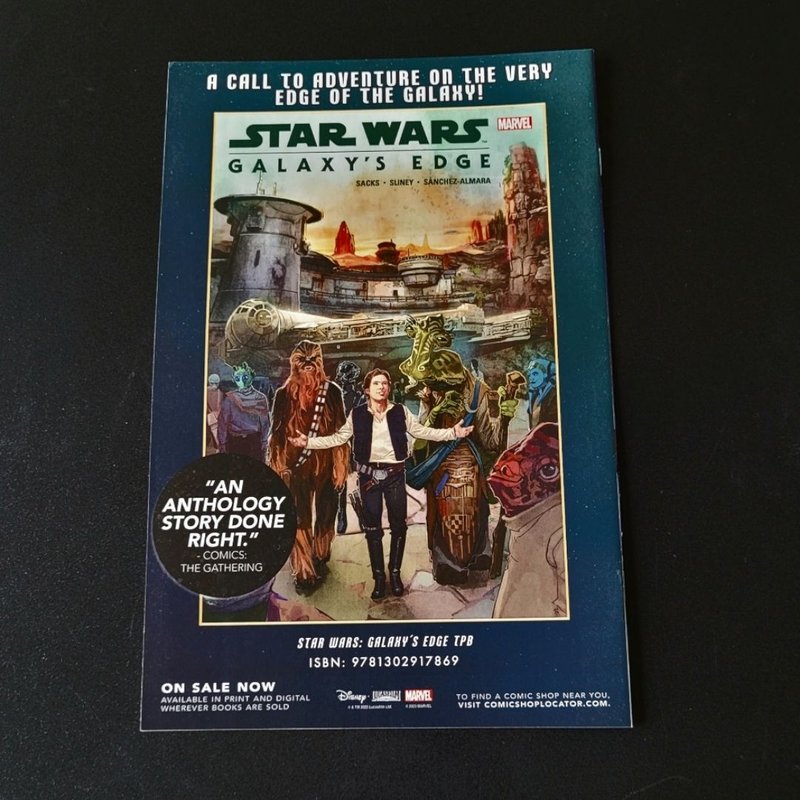 Star Wars: Doctor Aphra #34