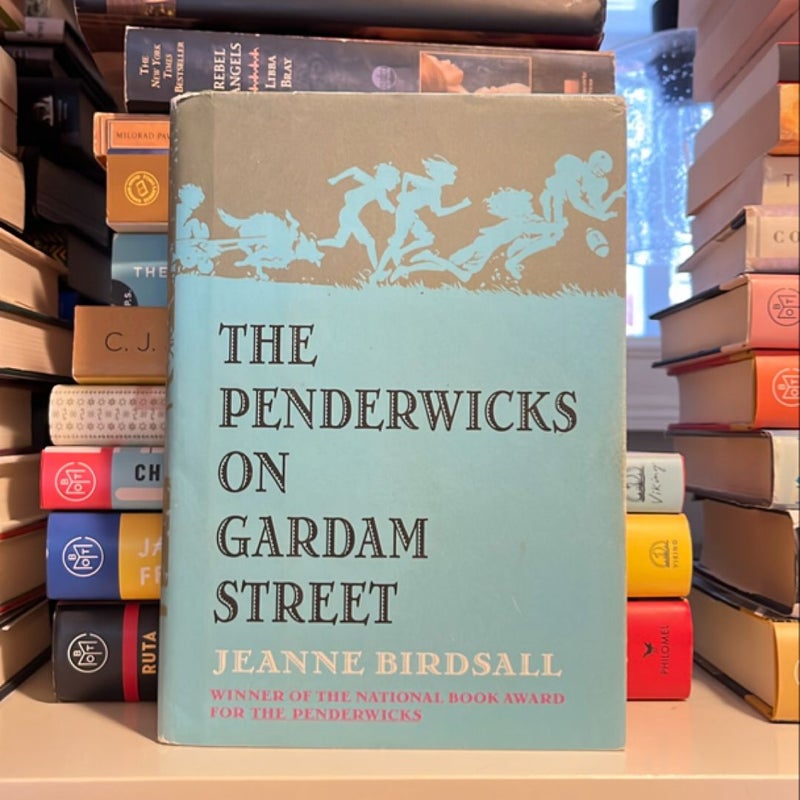 The Penderwicks on Gardam Street