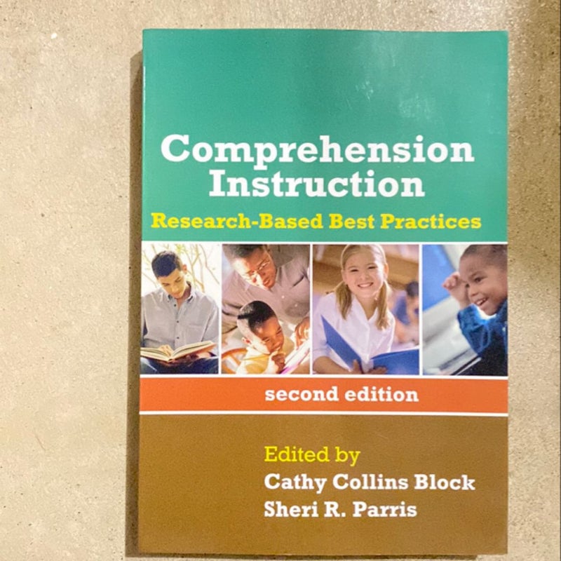 Comprehension Instruction