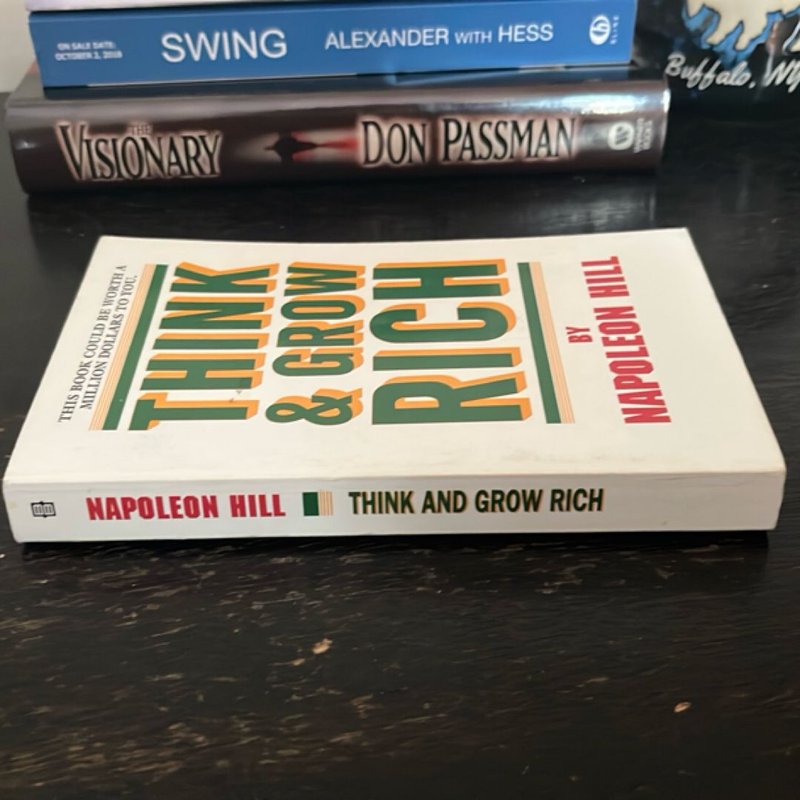 Think and Grow Rich