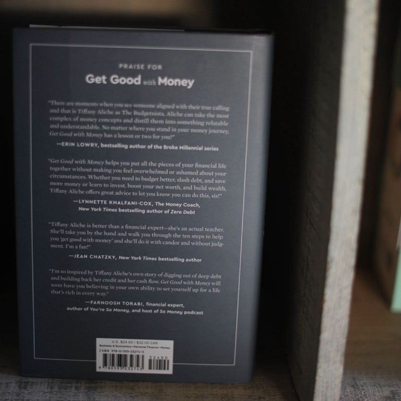 Get Good with Money
