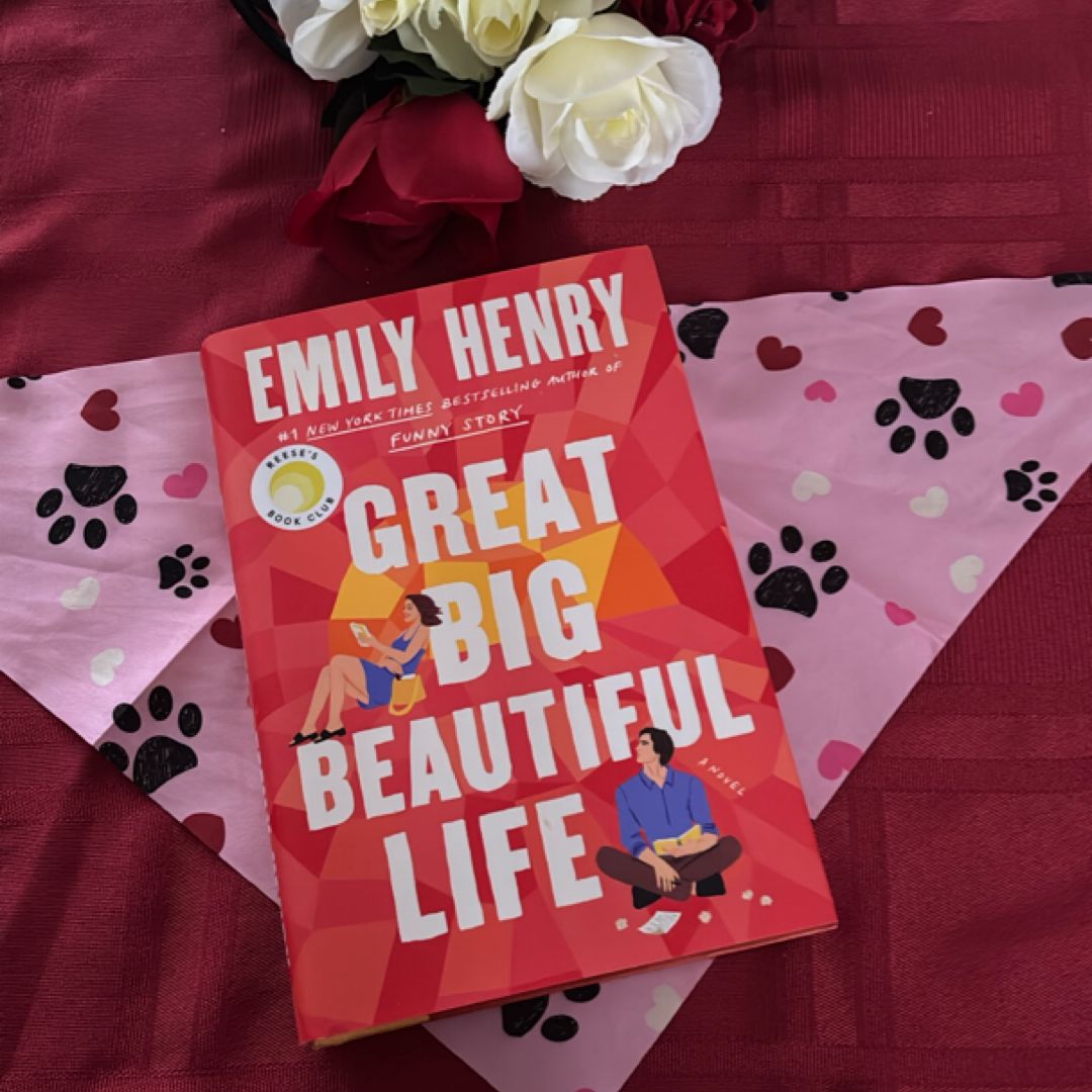 Great Big Beautiful Life