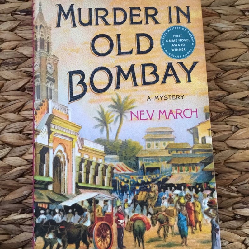 Murder in Old Bombay