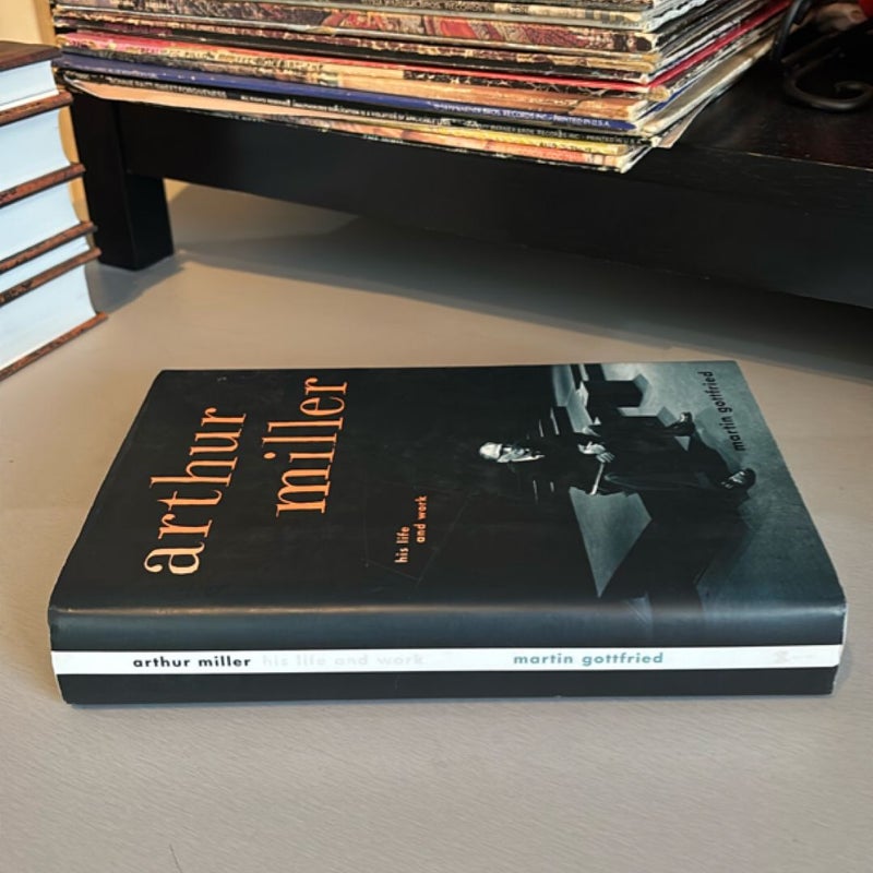 Arthur Miller