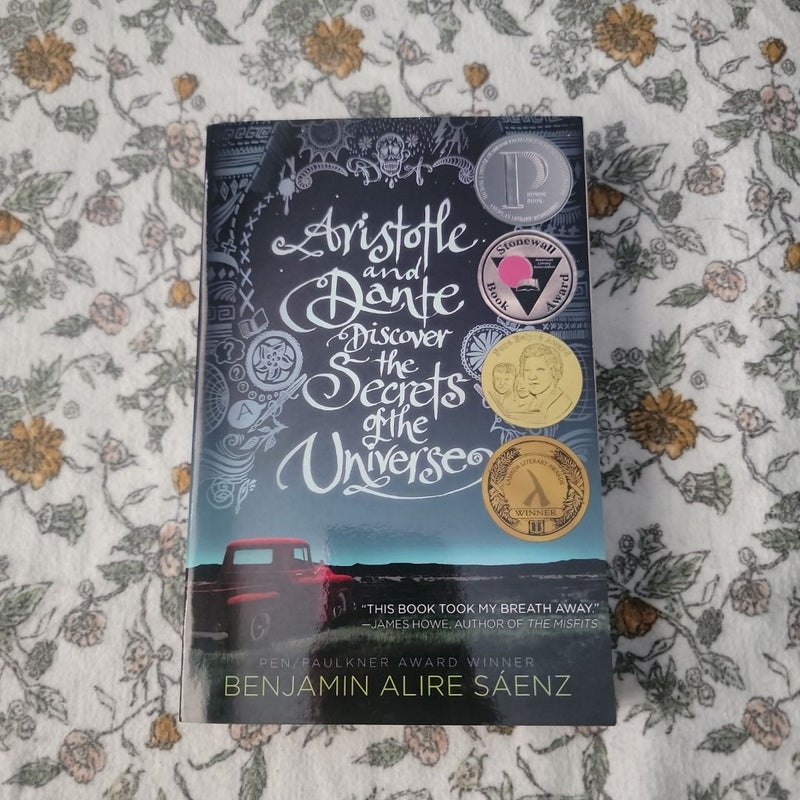 Aristotle and Dante Discover the Secrets of the Universe