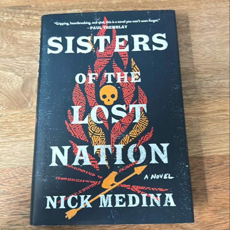 Sisters of the Lost Nation