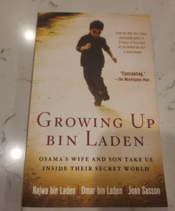 Growing up Bin Laden