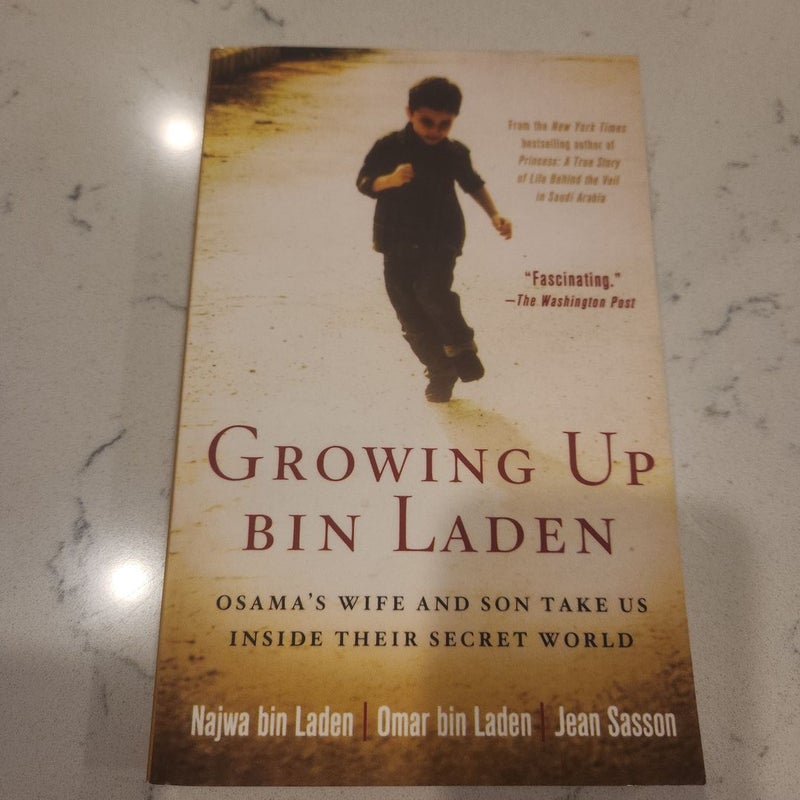 Growing up Bin Laden