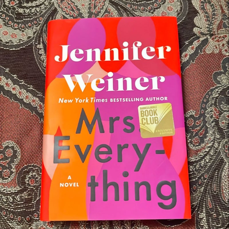 Mrs. Everything (BN PROP)