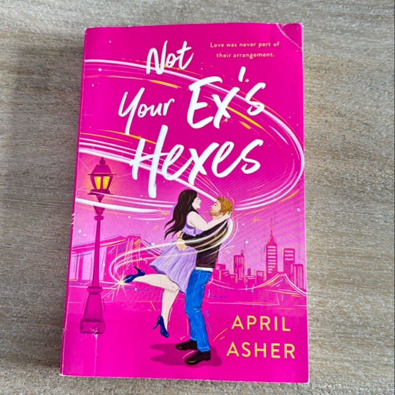 Not Your Ex's Hexes