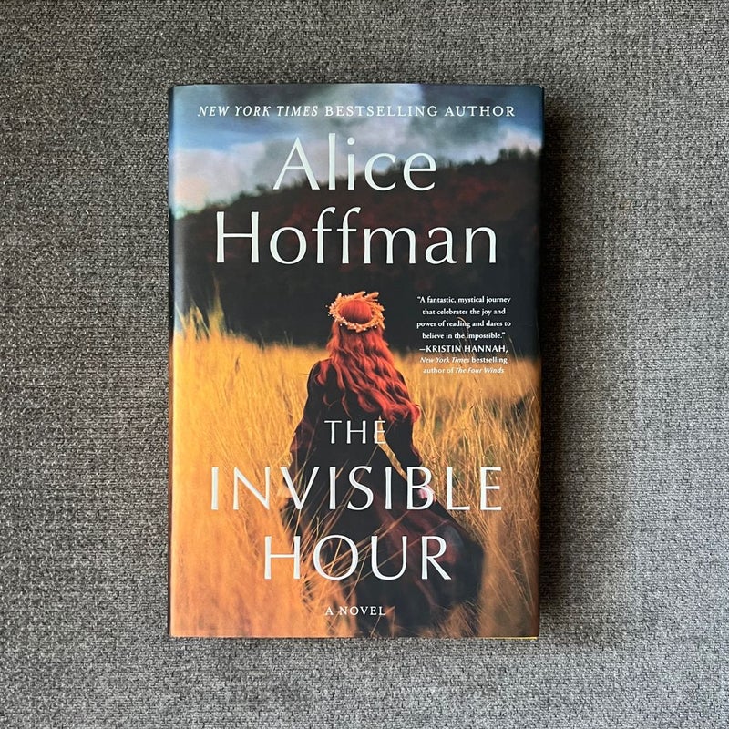 The Invisible Hour 