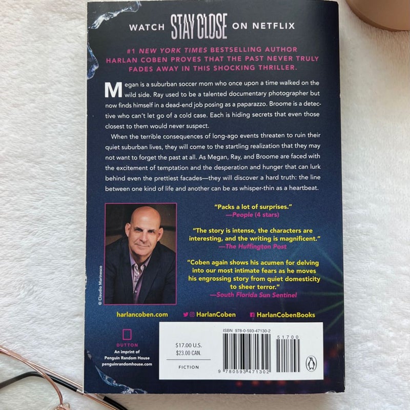 Stay Close (Movie Tie-In)