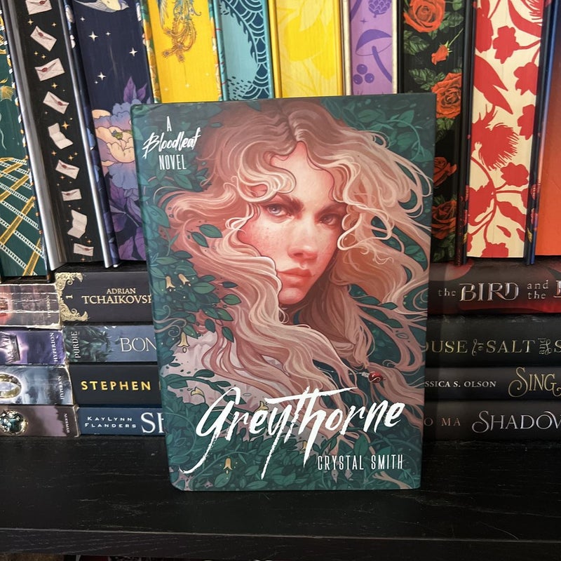 Greythorne