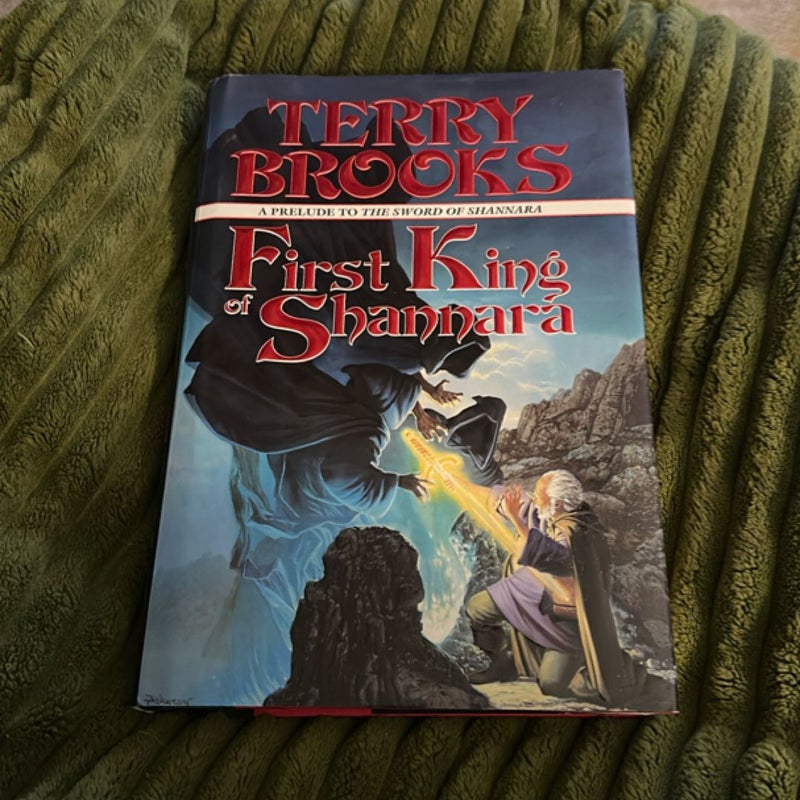 First King of Shannara