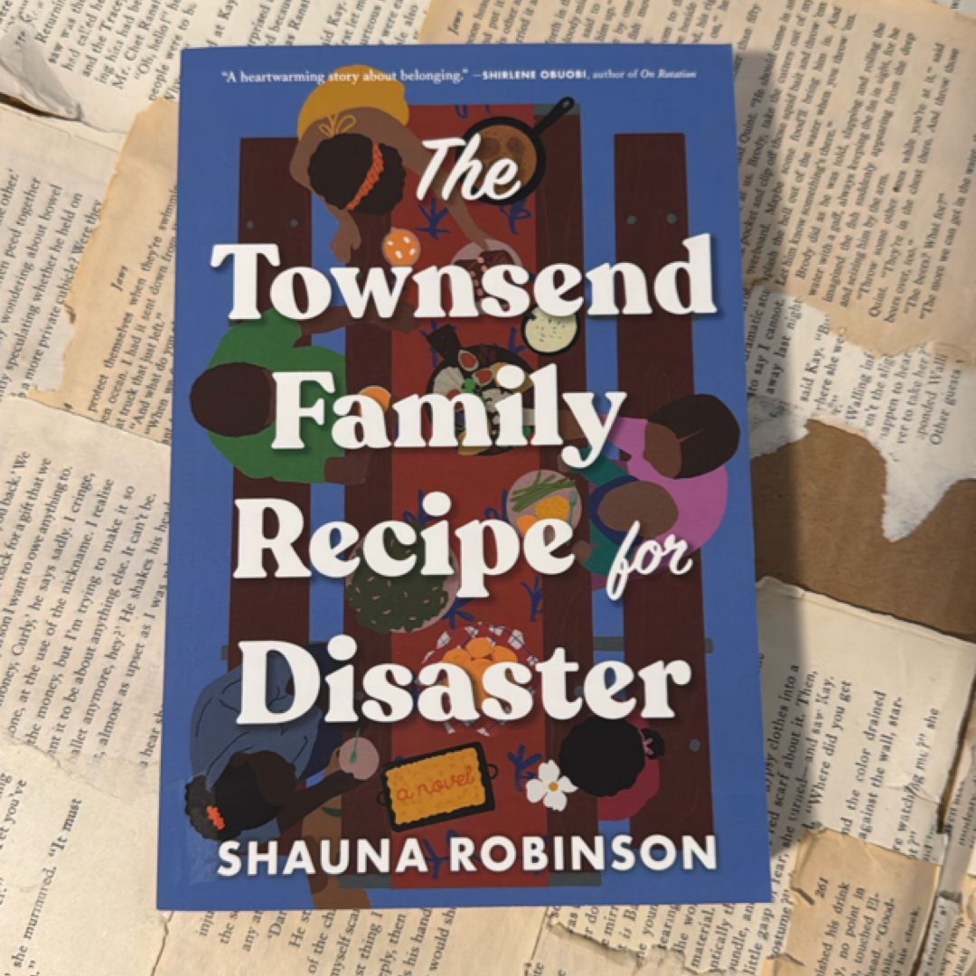 The Townsend Family Recipe for Disaster