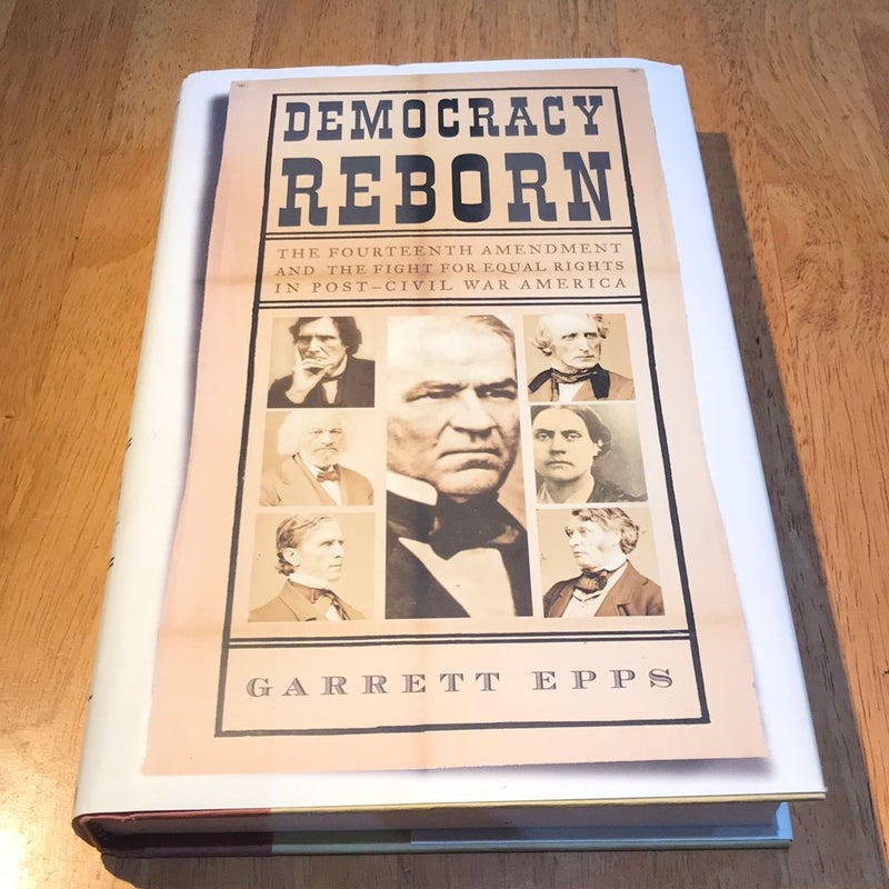 1st ed./1st * Democracy Reborn