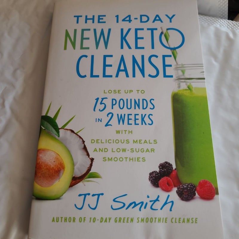 The 14-Day New Keto Cleanse