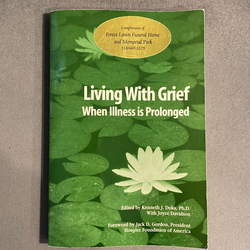 Living with Grief