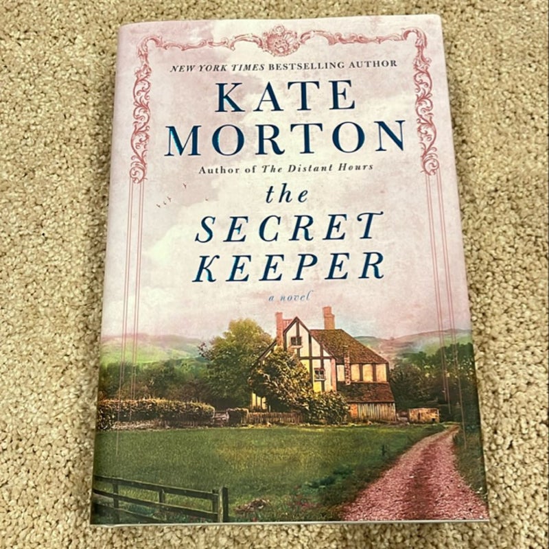 The Secret Keeper