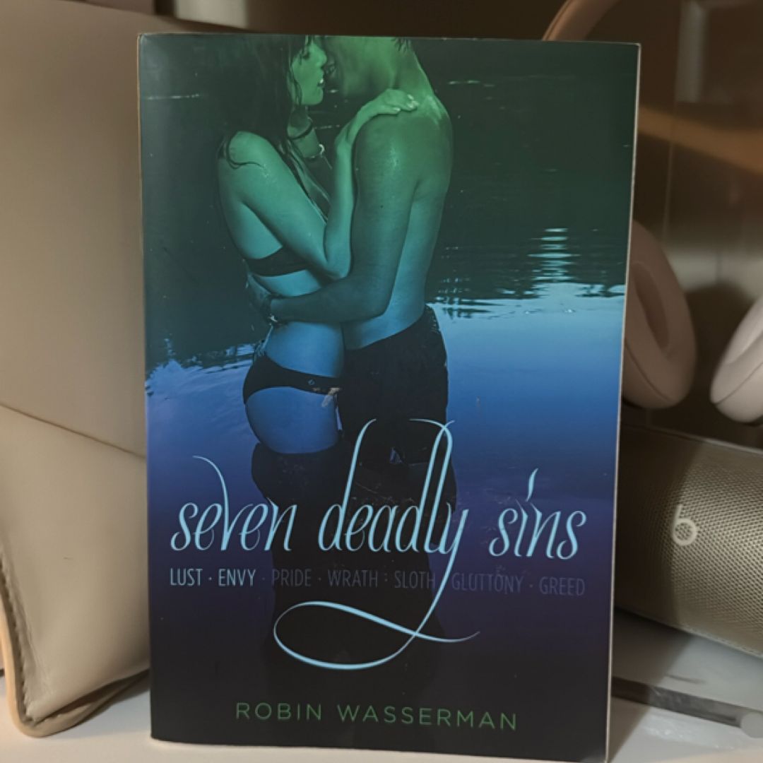 Seven Deadly Sins Vol. 1