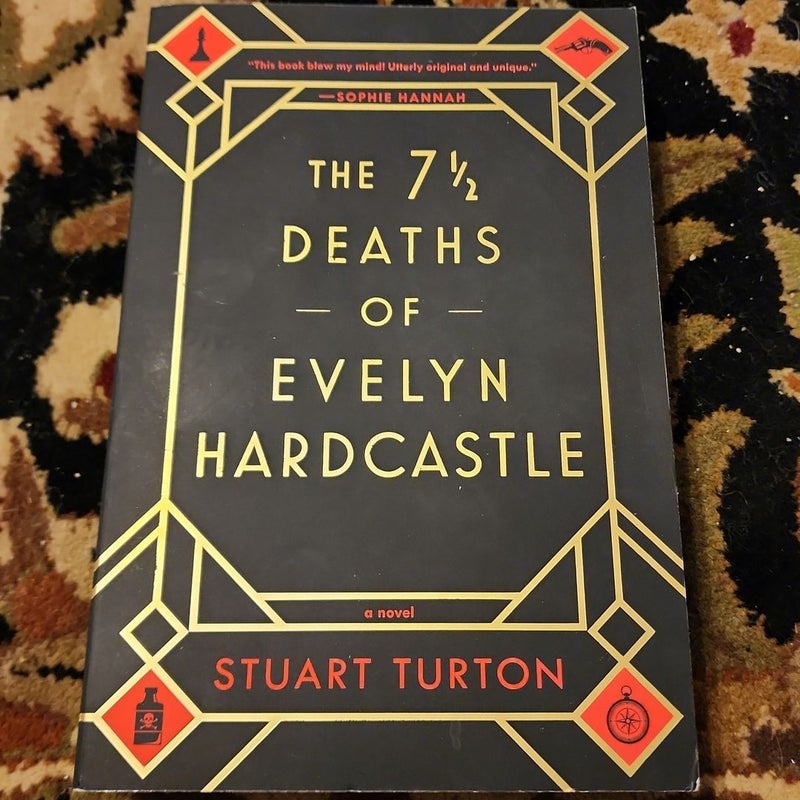 The 7½ Deaths of Evelyn Hardcastle