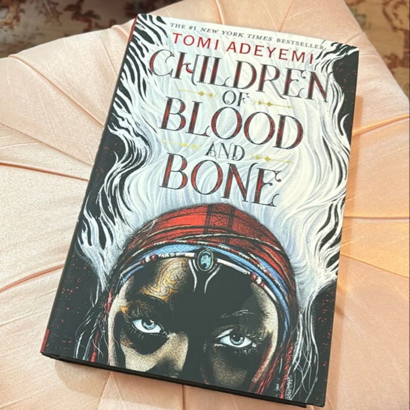 Children of Blood and Bone