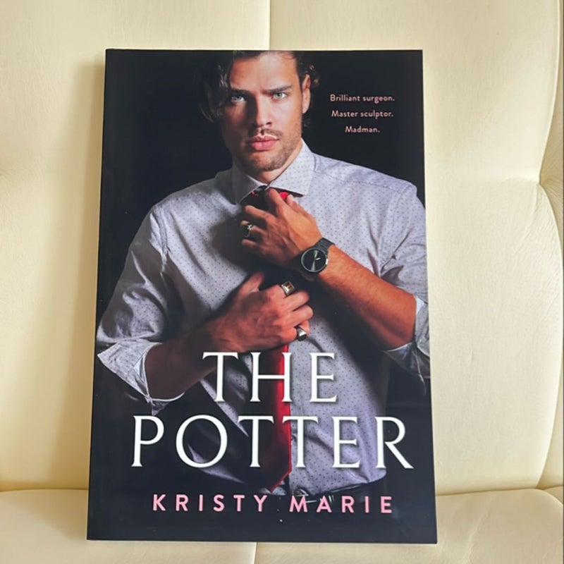 The Potter (SIGNED)