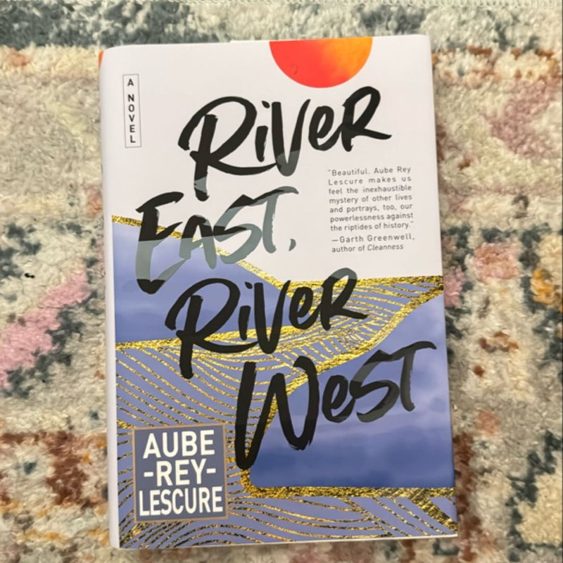 River East, River West