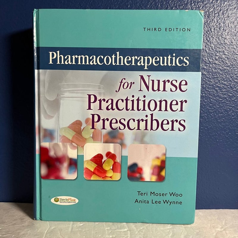 Pharmacotherapeutics for Nurse Practitioner Prescribers