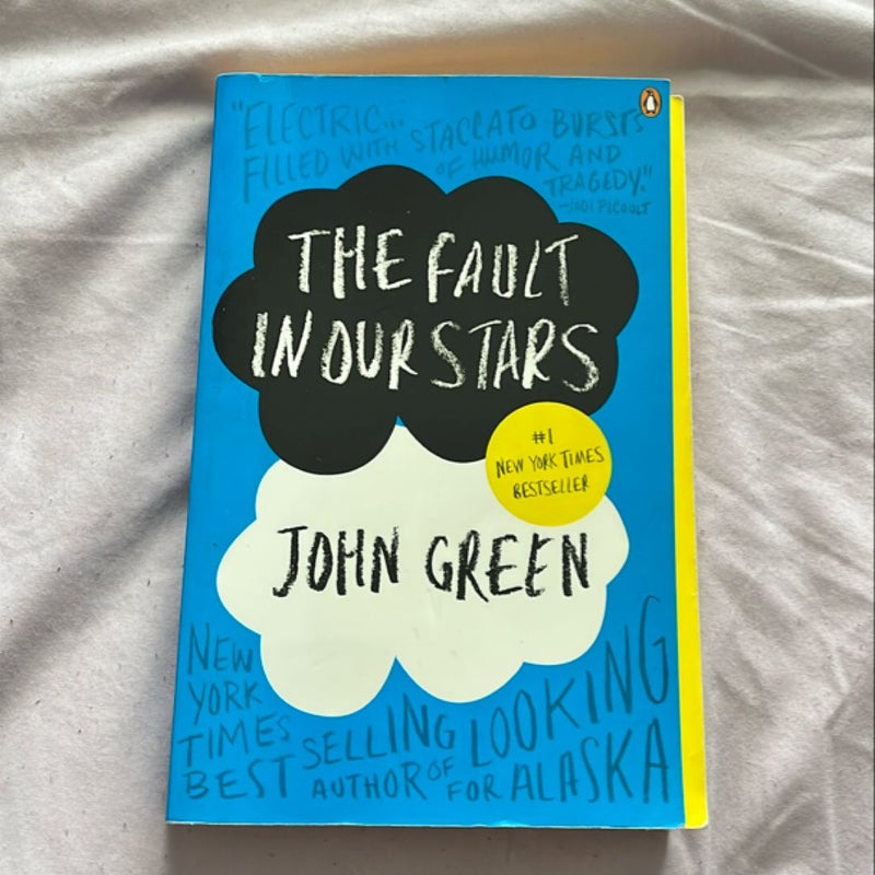 The Fault in Our Stars