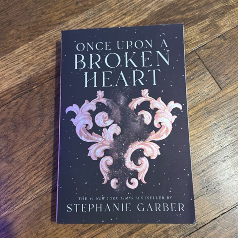 Once upon a Broken Heart
