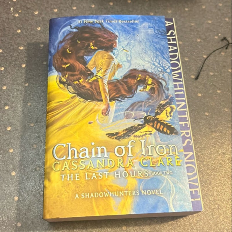 Chain of Iron