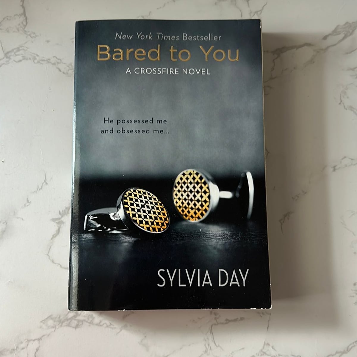 Bared to You by Sylvia Day, Paperback Pangobooks