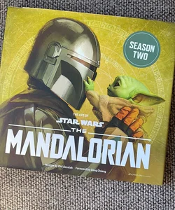 The Art of Star Wars: the Mandalorian (Season Two)