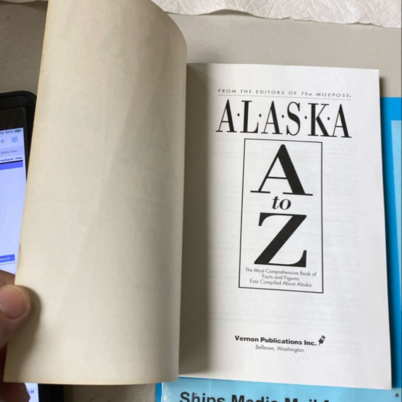 Alaska A to Z