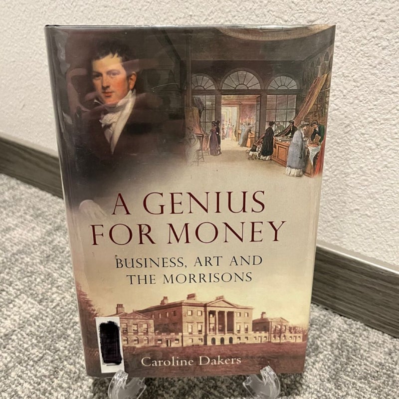 A Genius for Money