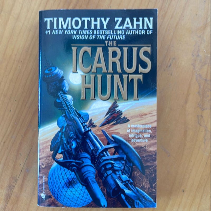 The Icarus Hunt