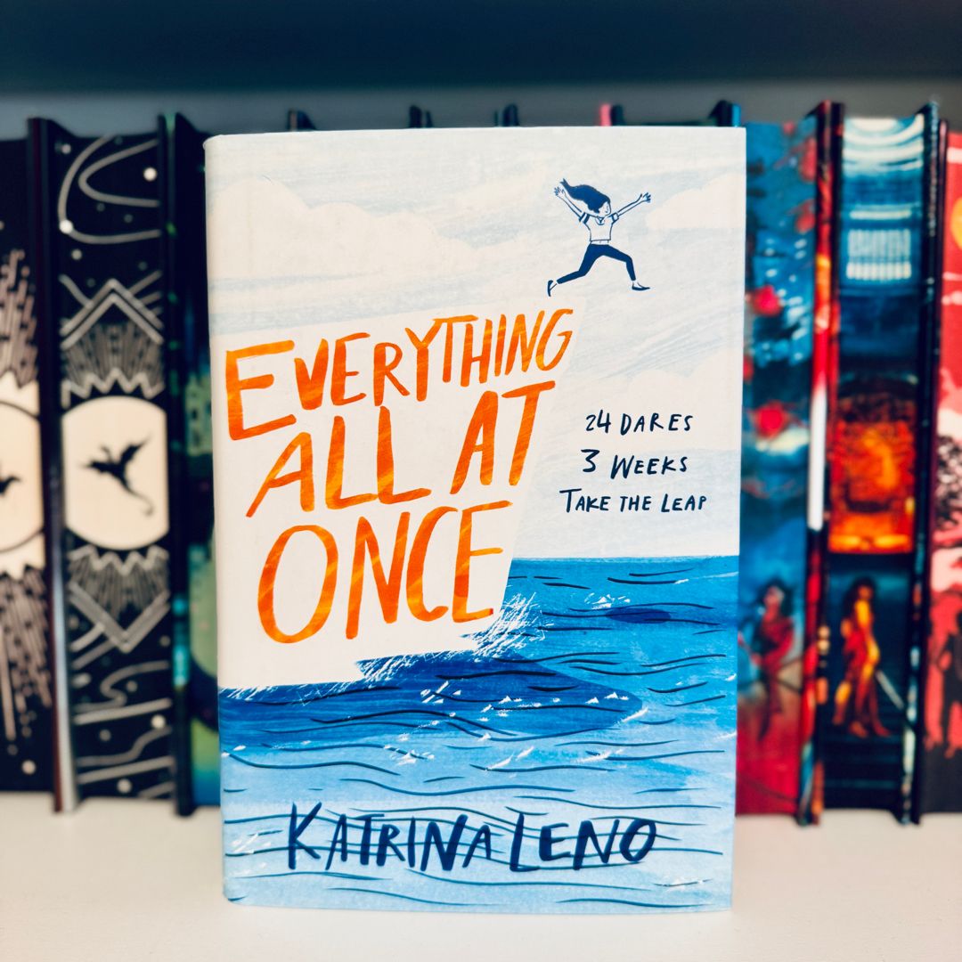 Everything All at Once