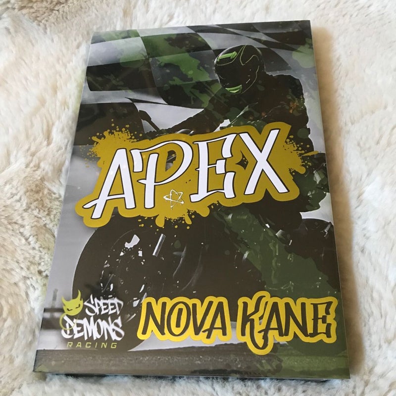 Apex *Obsidian Descension Special Edition*